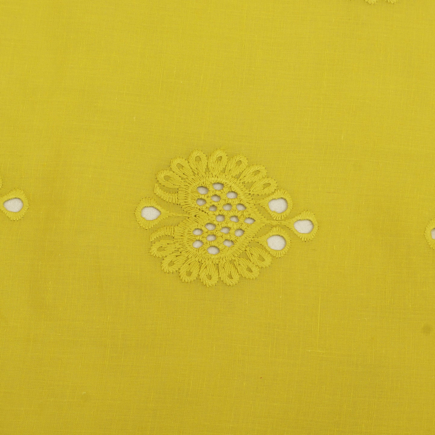 Cambric Cotton Embroidery Fabric