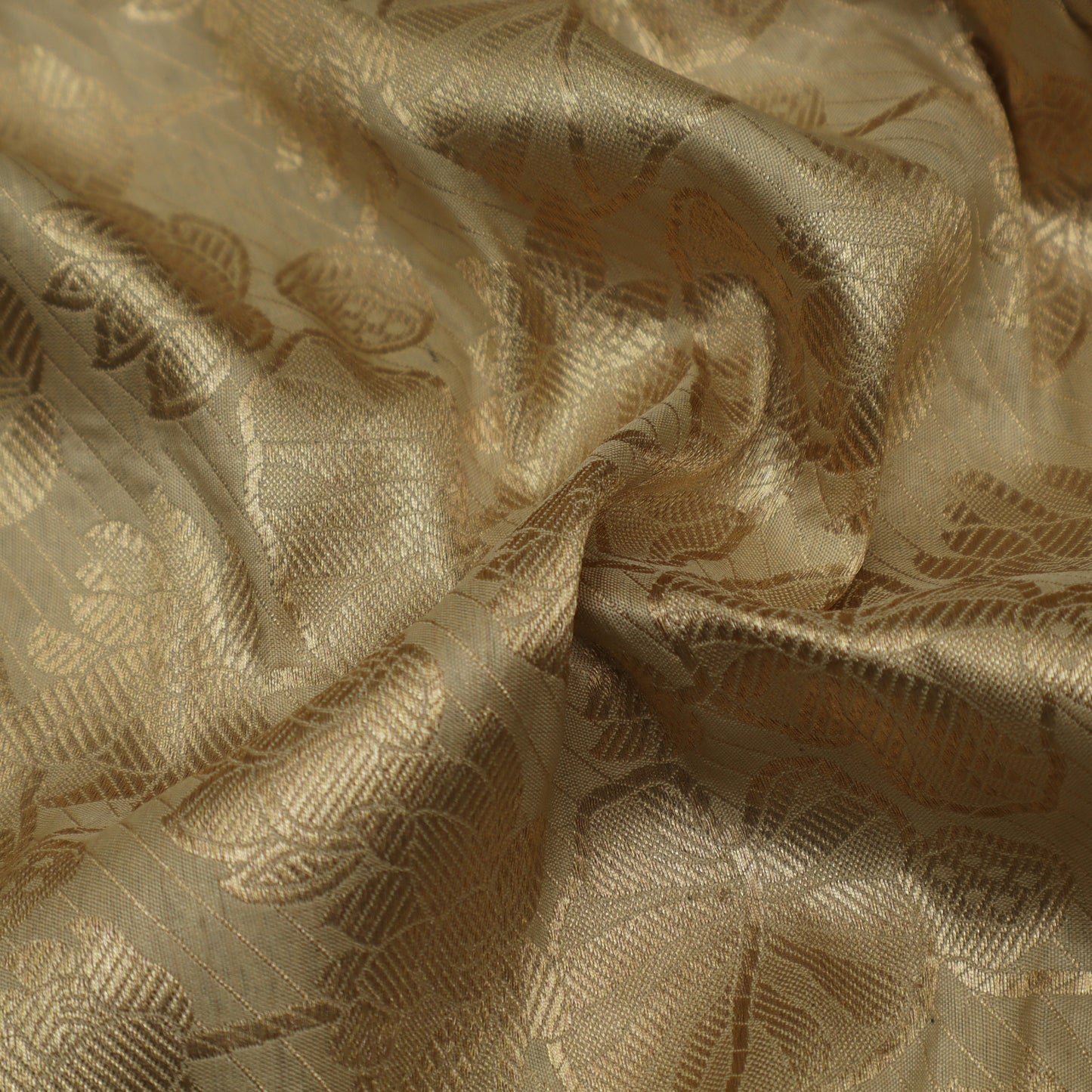 Katan Meena Brocade Fabric