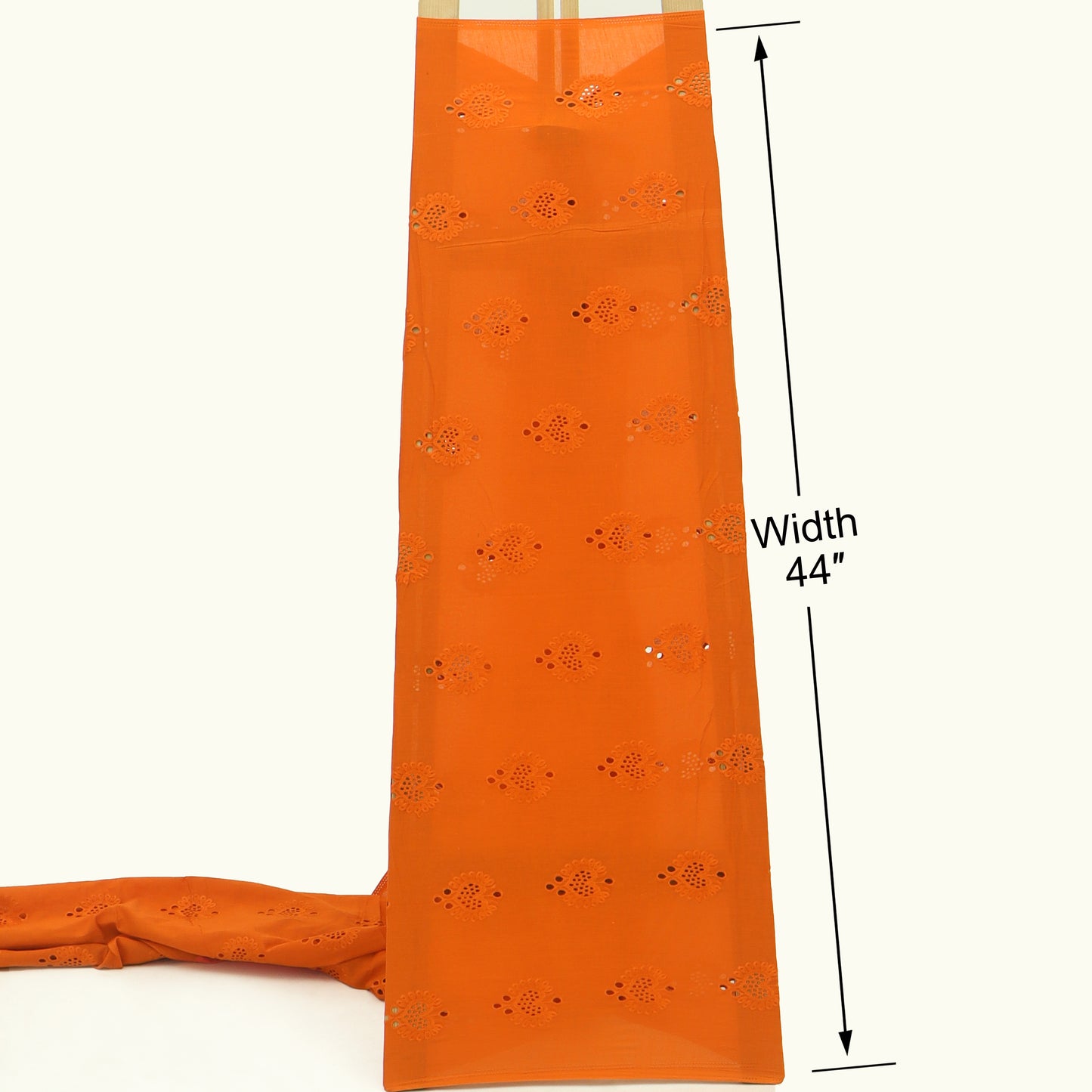 Cambric Cotton Embroidery Fabric