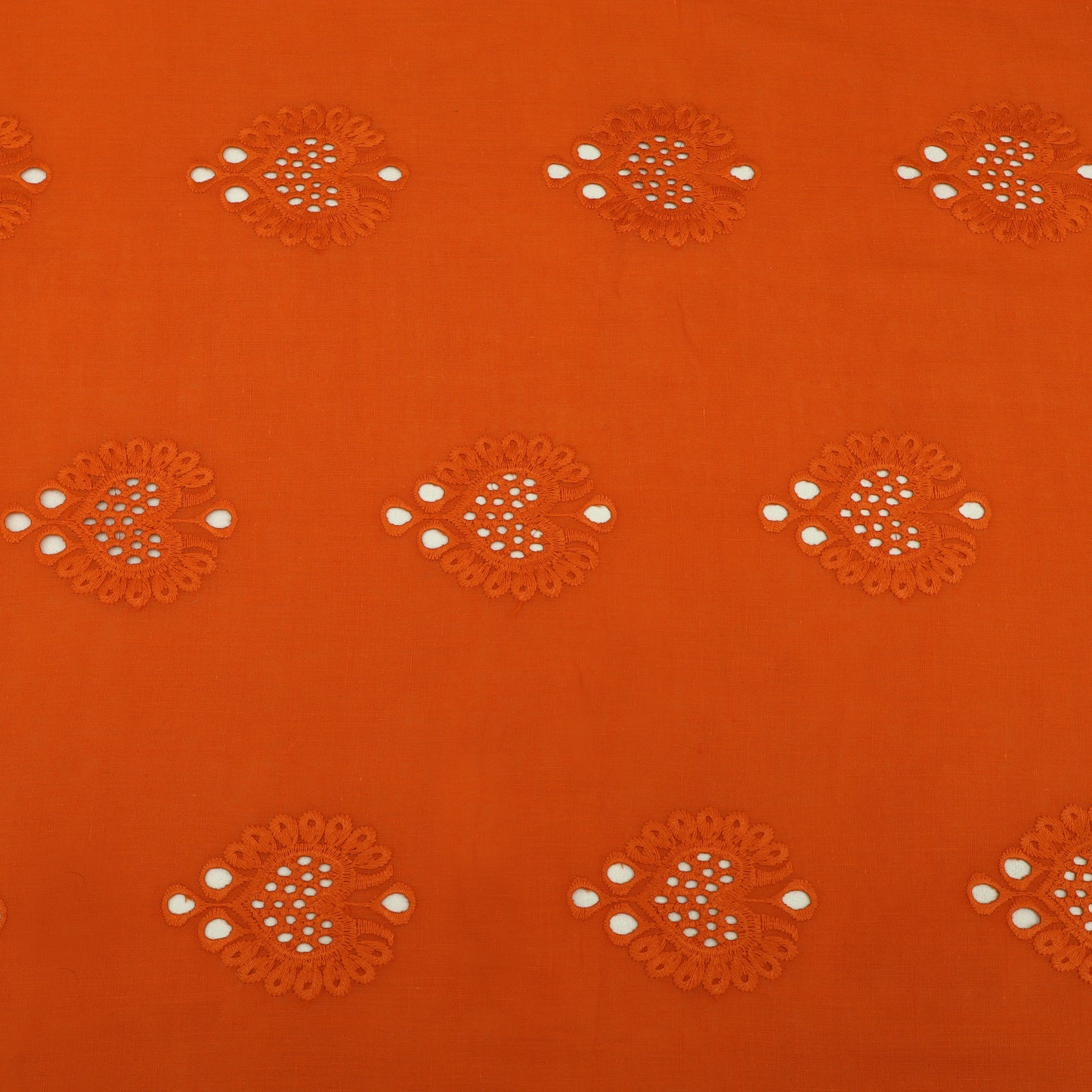Cambric Cotton Embroidery Fabric