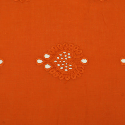 Cambric Cotton Embroidery Fabric