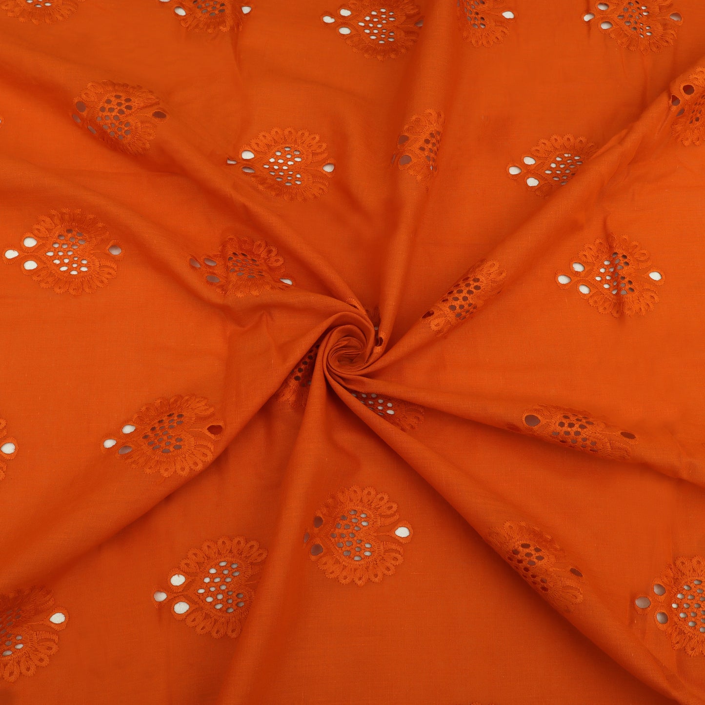 Cambric Cotton Embroidery Fabric