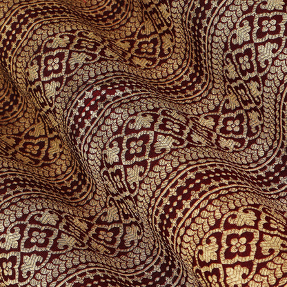 Katan Brocade Fabric