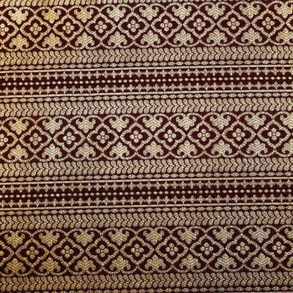 Katan Brocade Fabric