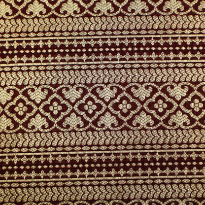 Katan Brocade Fabric