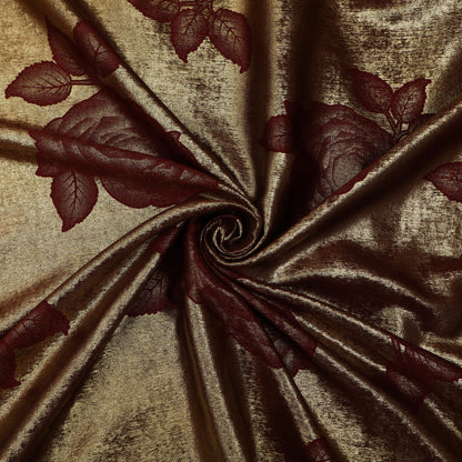 Sandwash Print Fabric