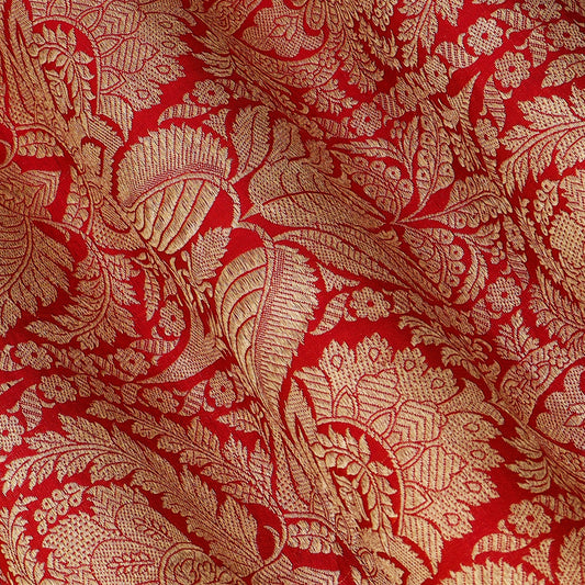 Katan Brocade Fabric