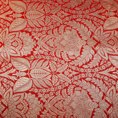 Katan Brocade Fabric