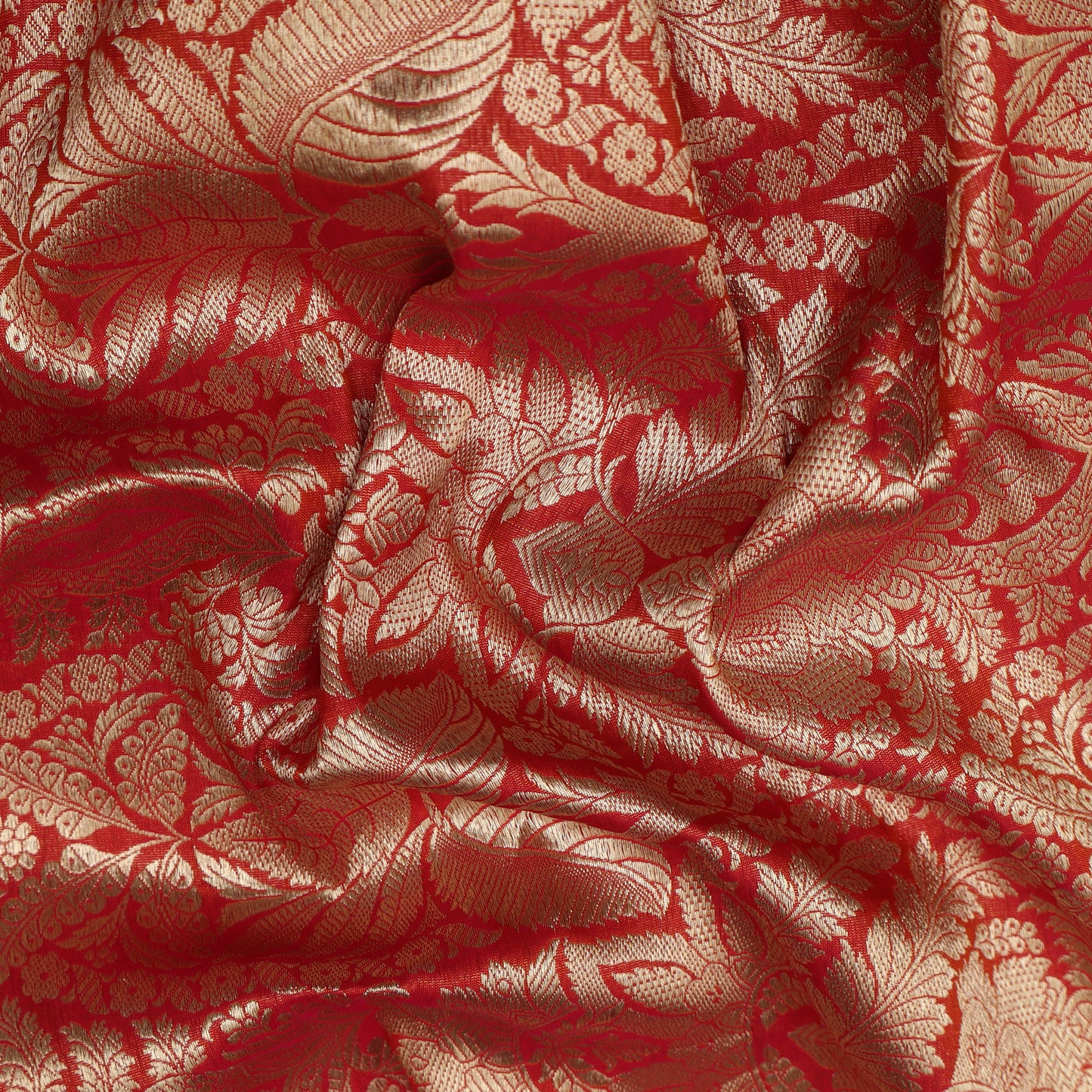 Katan Brocade Fabric