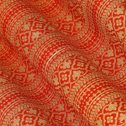 Katan Brocade Fabric