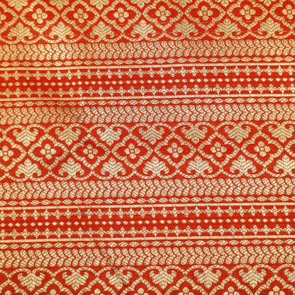 Katan Brocade Fabric