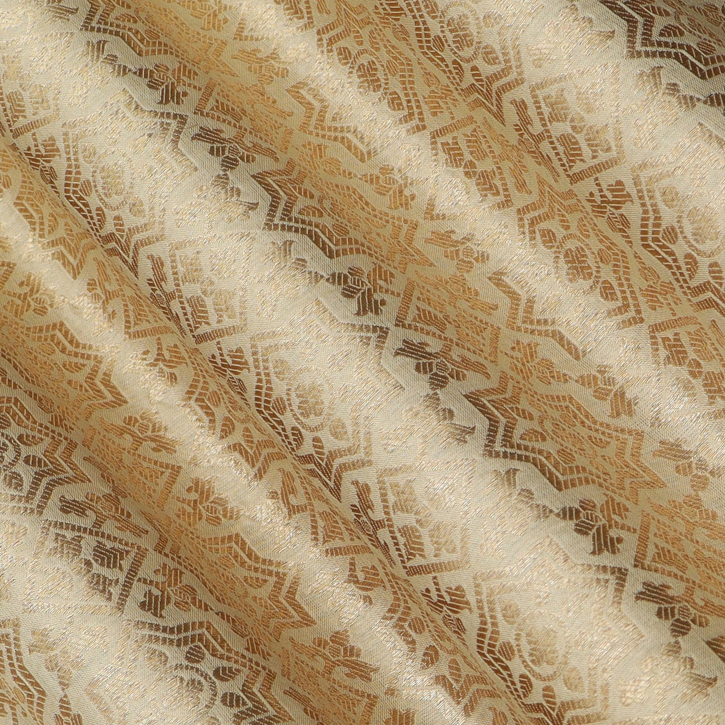 Katan Brocade Fabric