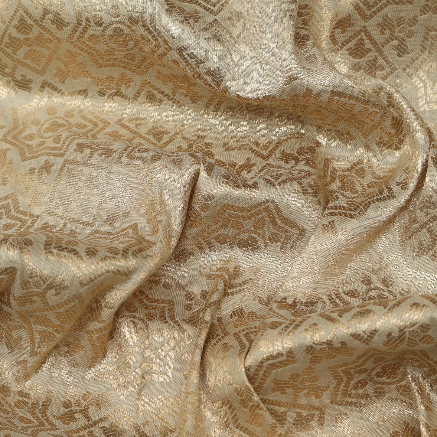Katan Brocade Fabric