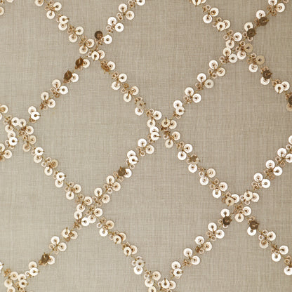 White Color Kora Cotton Embroidery Fabric