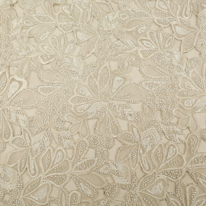 Net Embroidery Fabric