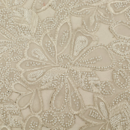 Net Embroidery Fabric