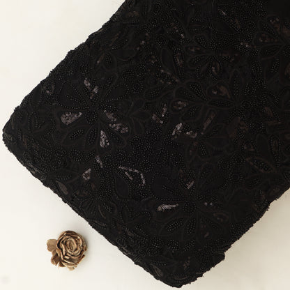 Net Embroidery Fabric