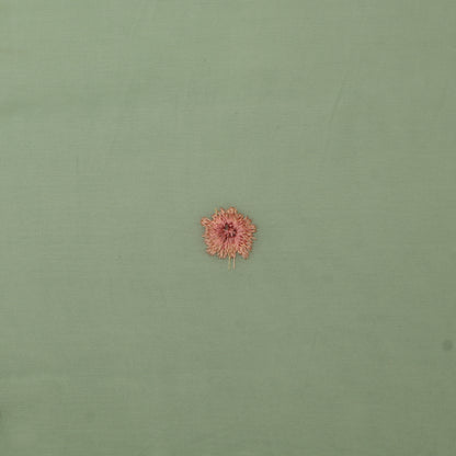Cotton Linen Embroidery Fabric