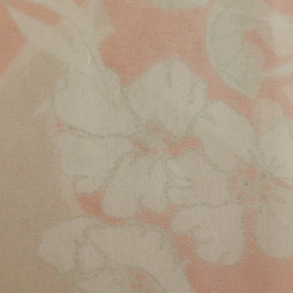 Multicolor Satin Organza Print Fabric