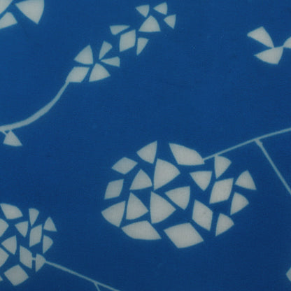 Multicolor Satin Organza Print Fabric