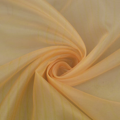 Shaded Satin Organza Print Fabric