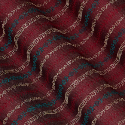 Katan Brocade Fabric