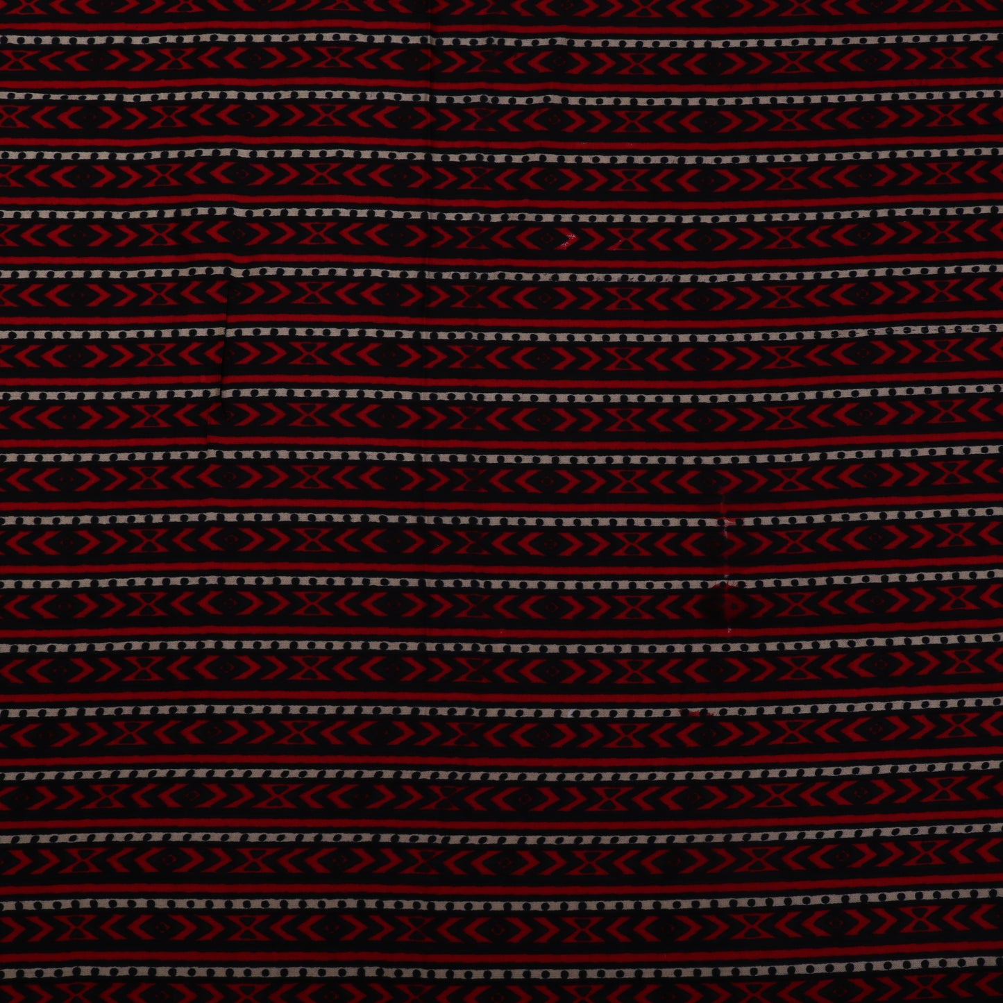 Multi Color Modal Satin Print Fabric