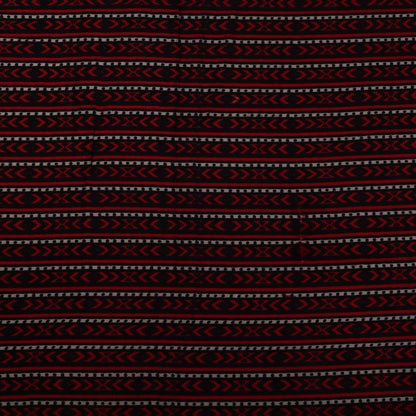 Multi Color Modal Satin Print Fabric