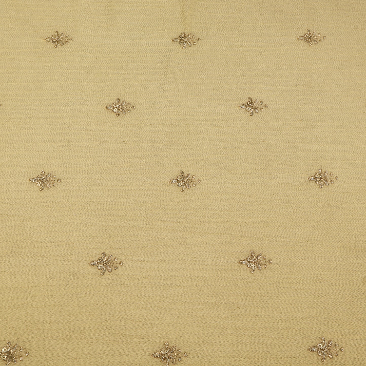 Crush Tissue Booti Fabric