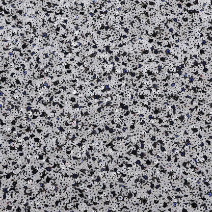 Net Sequins Fabric