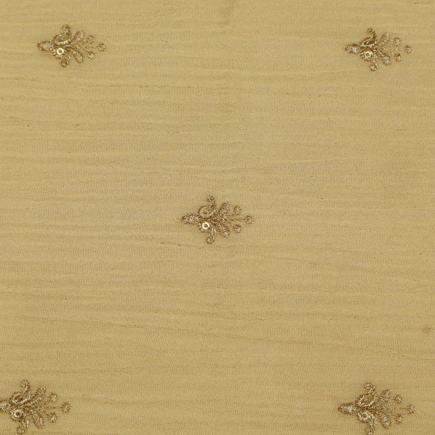 Crush Tissue Booti Fabric