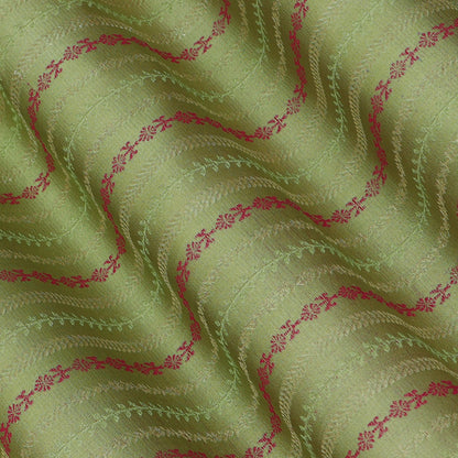 Katan Brocade Fabric