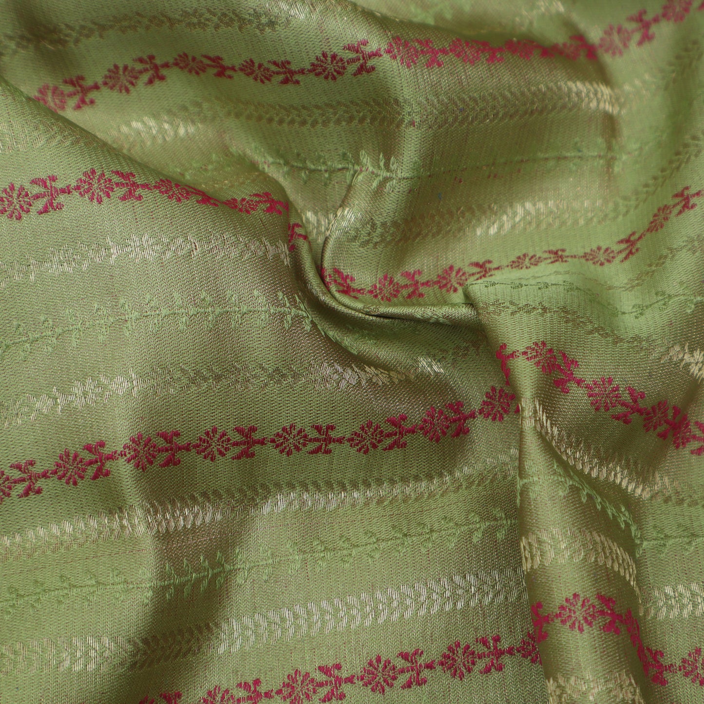 Katan Brocade Fabric