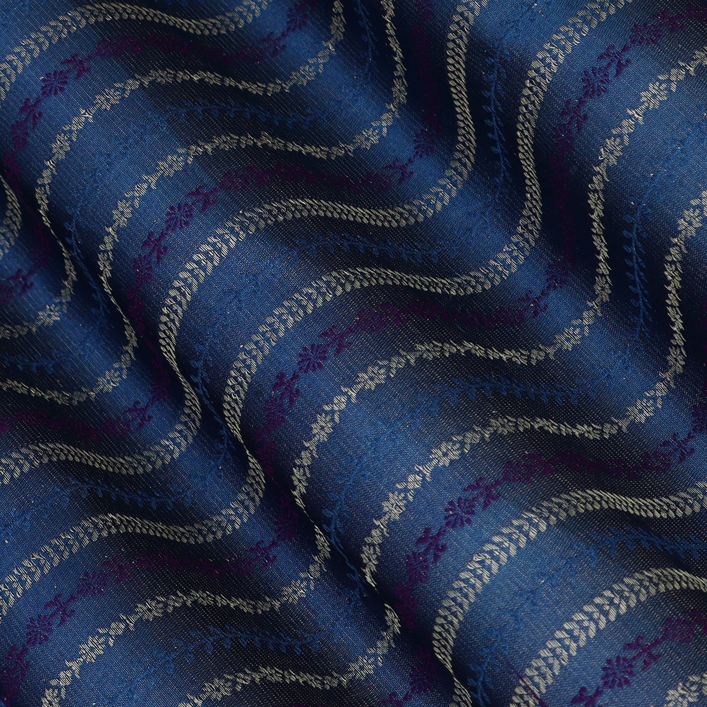 Katan Brocade Fabric