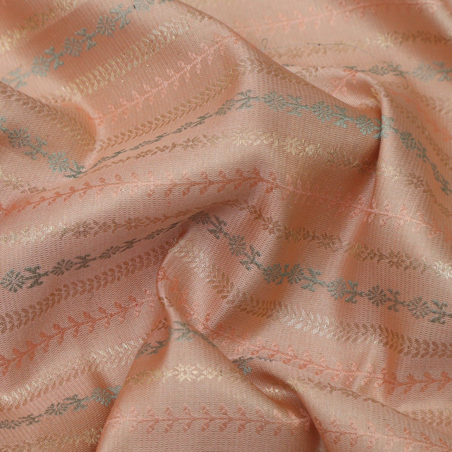 Katan Brocade Fabric