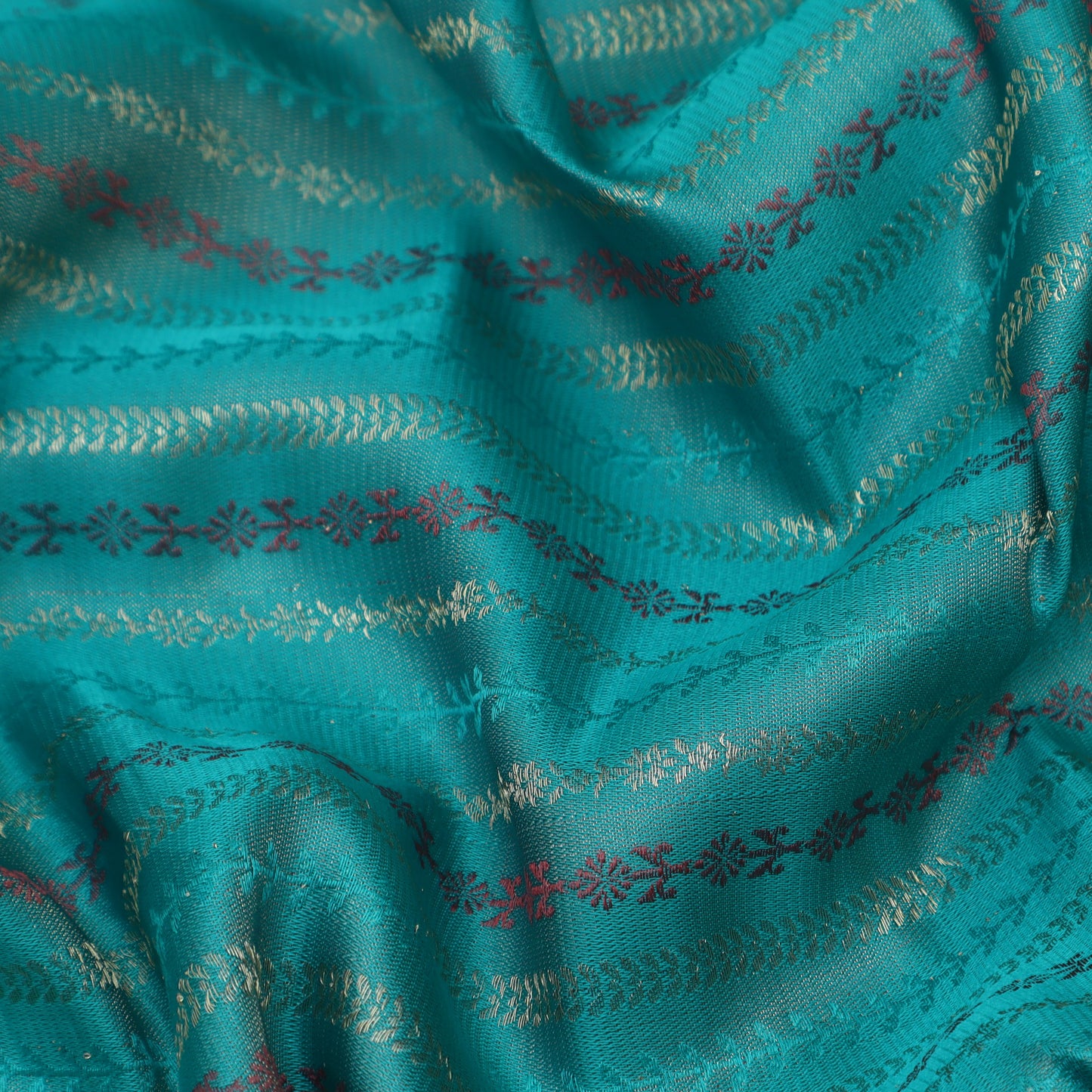 Katan Brocade Fabric