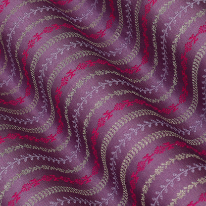 Katan Brocade Fabric