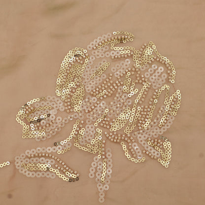 Organza Embroidery Fabric