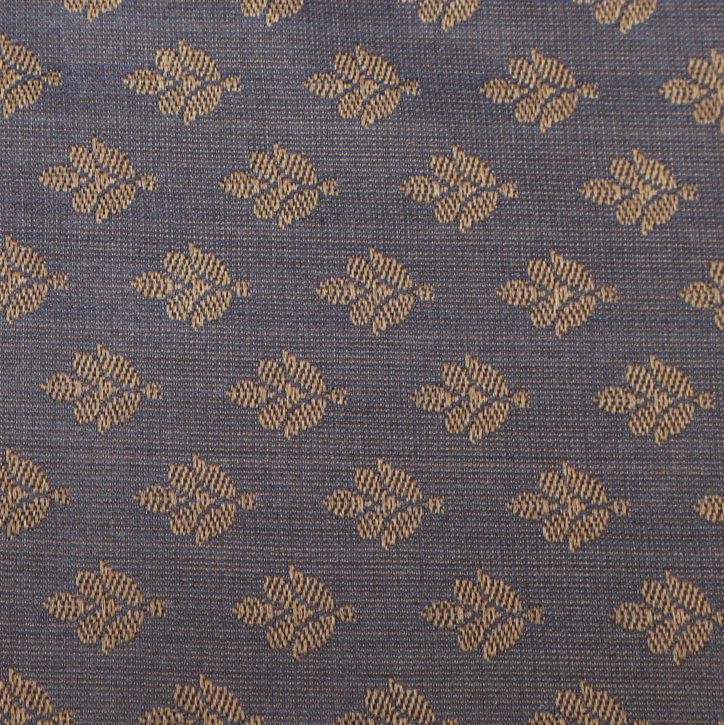 Grey Color Tanchui Brocade Fabric