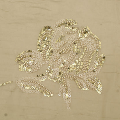 Organza Embroidery Fabric