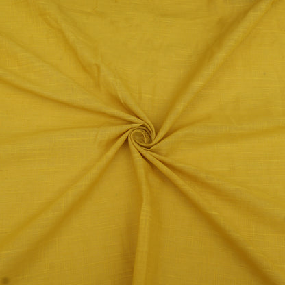 Cotton Linen Embroidery Fabric