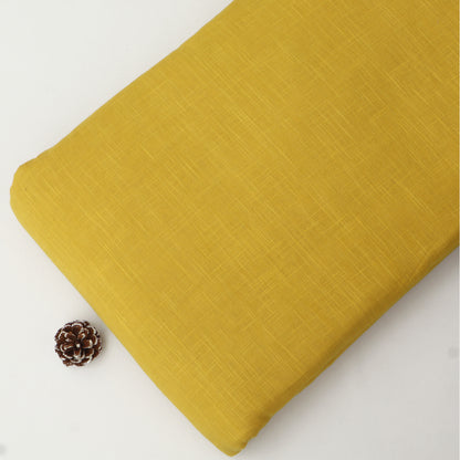 Cotton Linen Embroidery Fabric