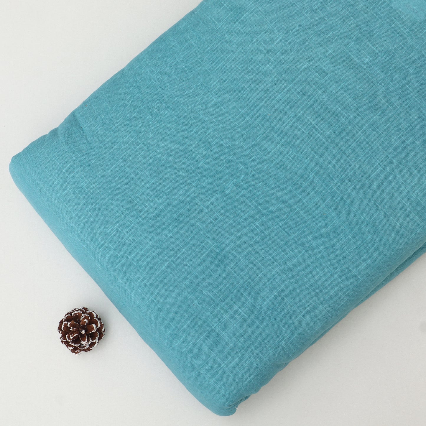 Cotton Linen Embroidery Fabric