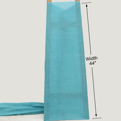 Cotton Linen Embroidery Fabric