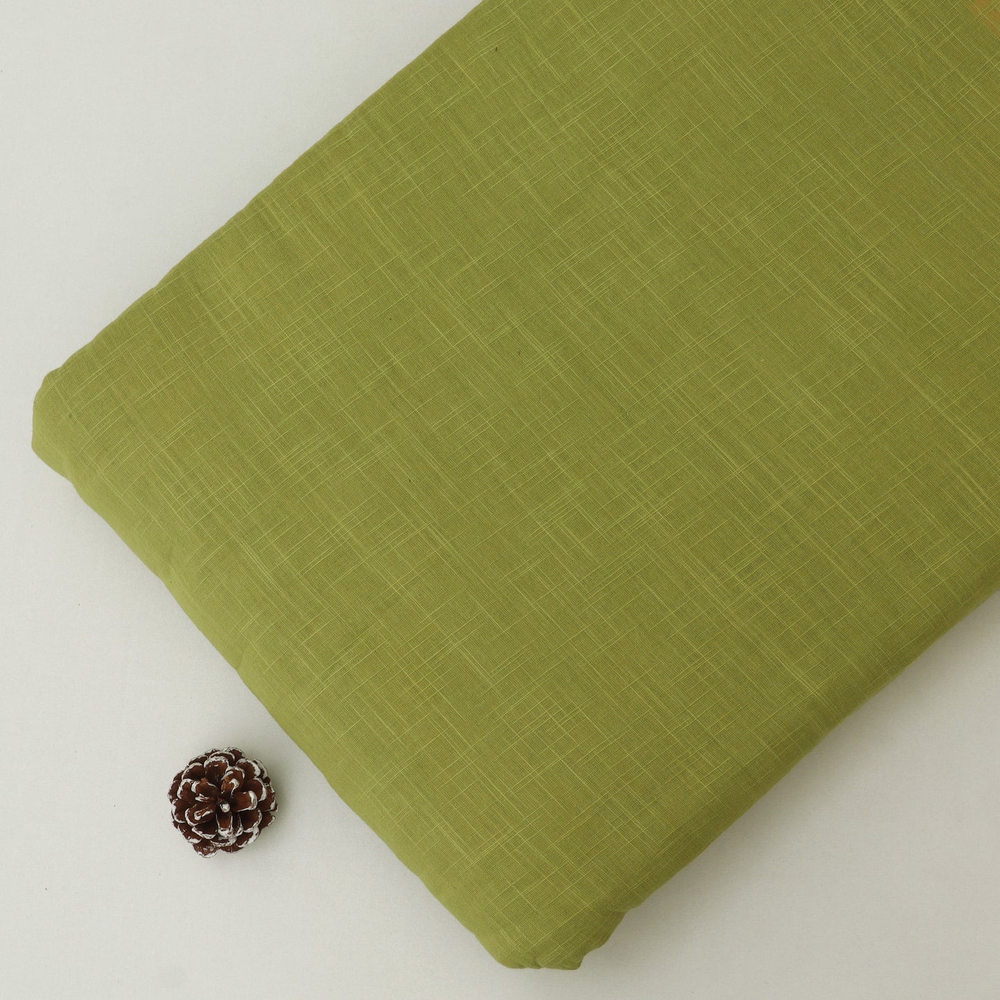 Cotton Linen Embroidery Fabric