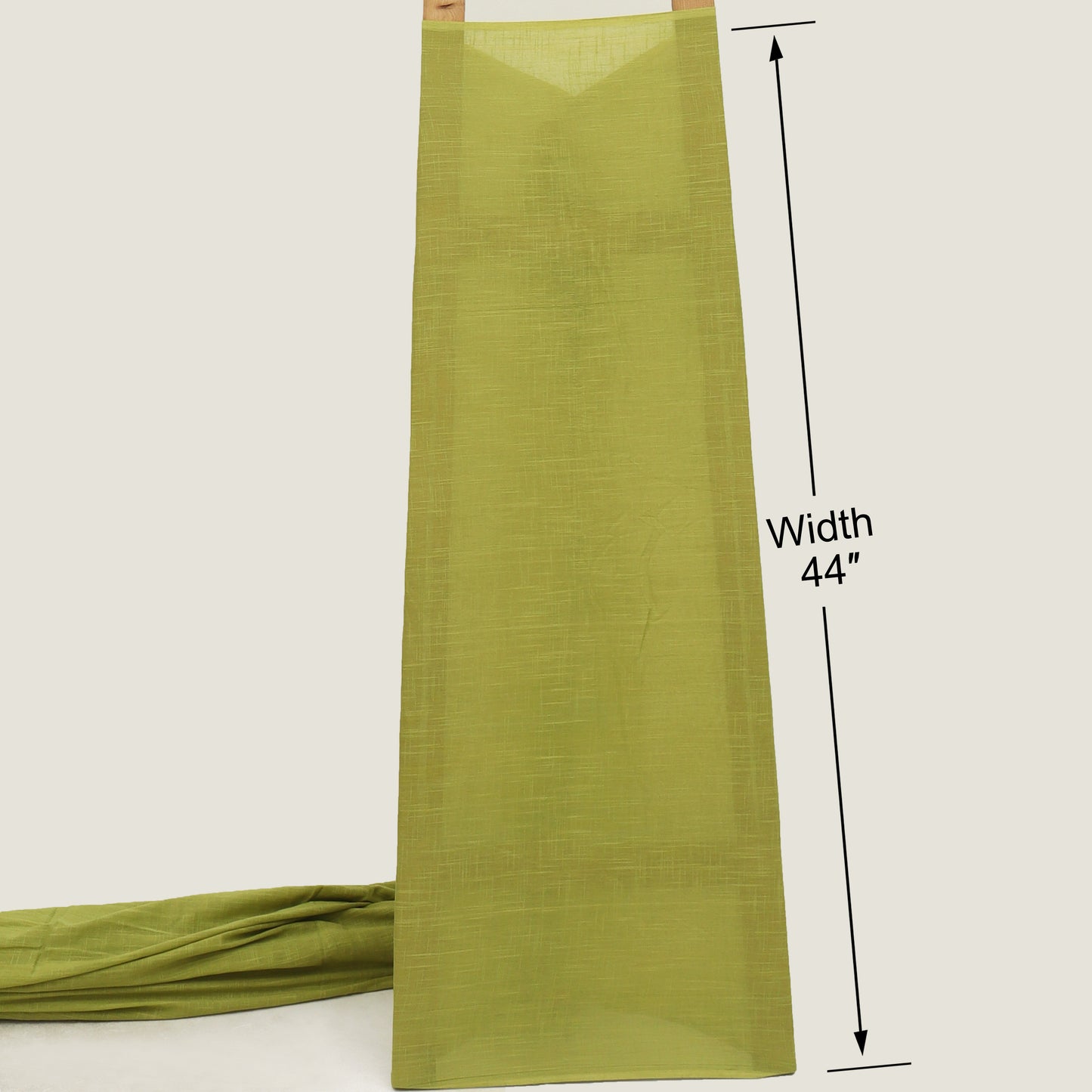Cotton Linen Embroidery Fabric