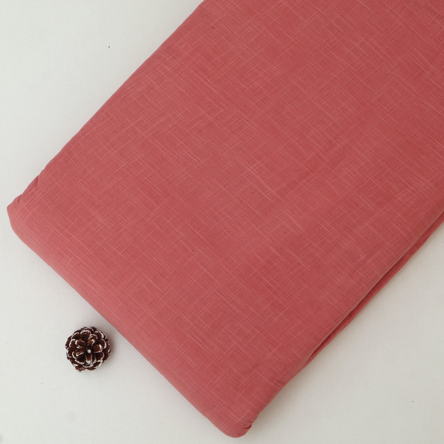Cotton Linen Embroidery Fabric
