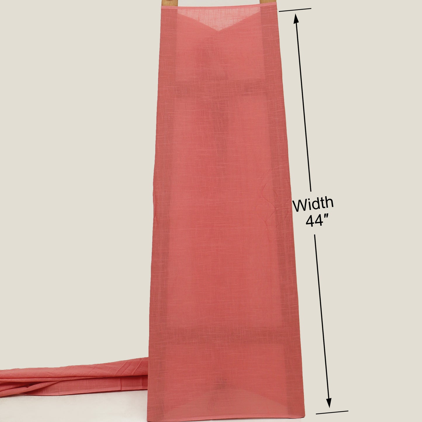 Cotton Linen Embroidery Fabric