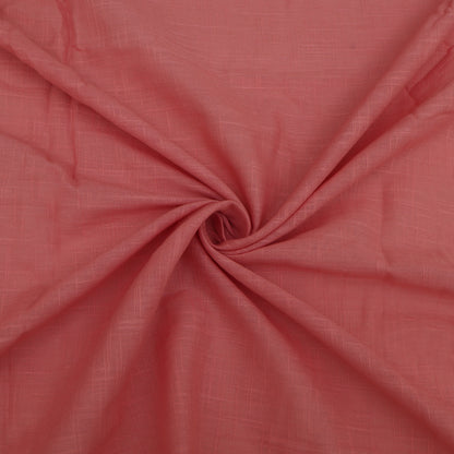 Cotton Linen Embroidery Fabric