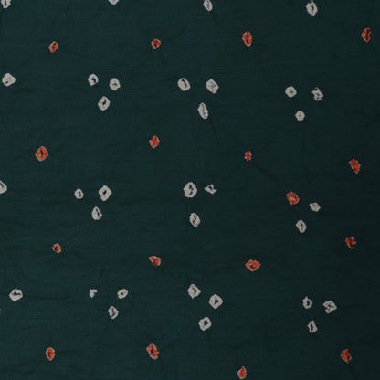 Multi Color Modal Satin Print Fabric